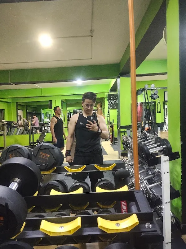 Planet Gym Fitness Centre