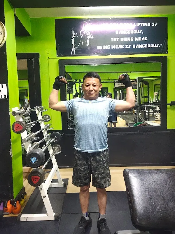 Planet Gym Fitness Centre