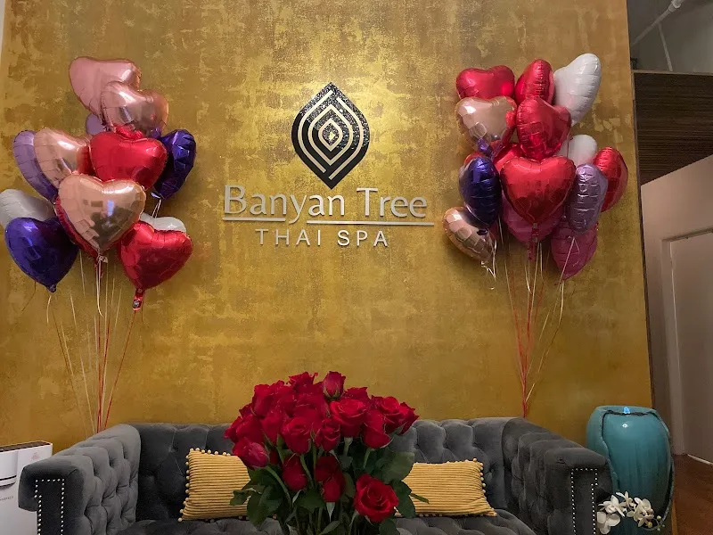 Banyan Tree Thai Spa