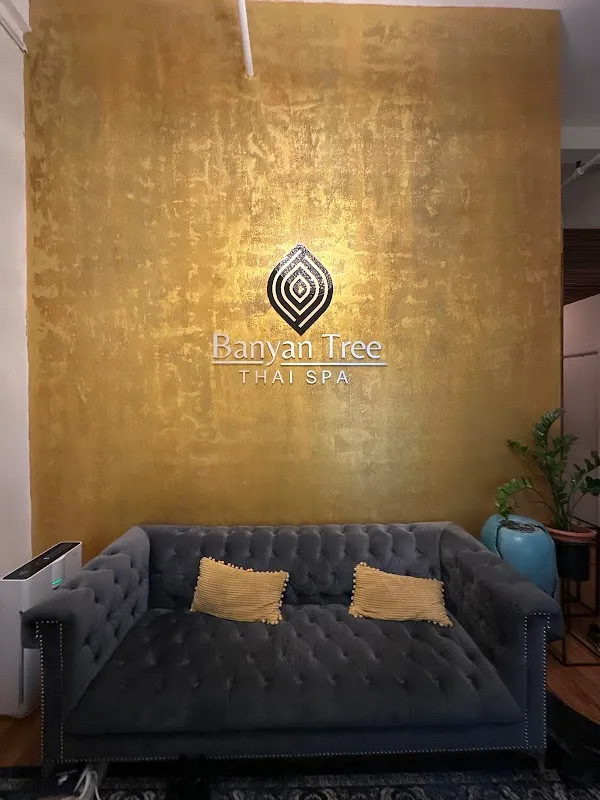Banyan Tree Thai Spa