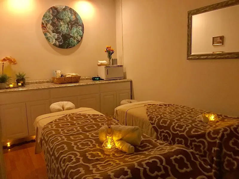 Banyan Tree Thai Spa