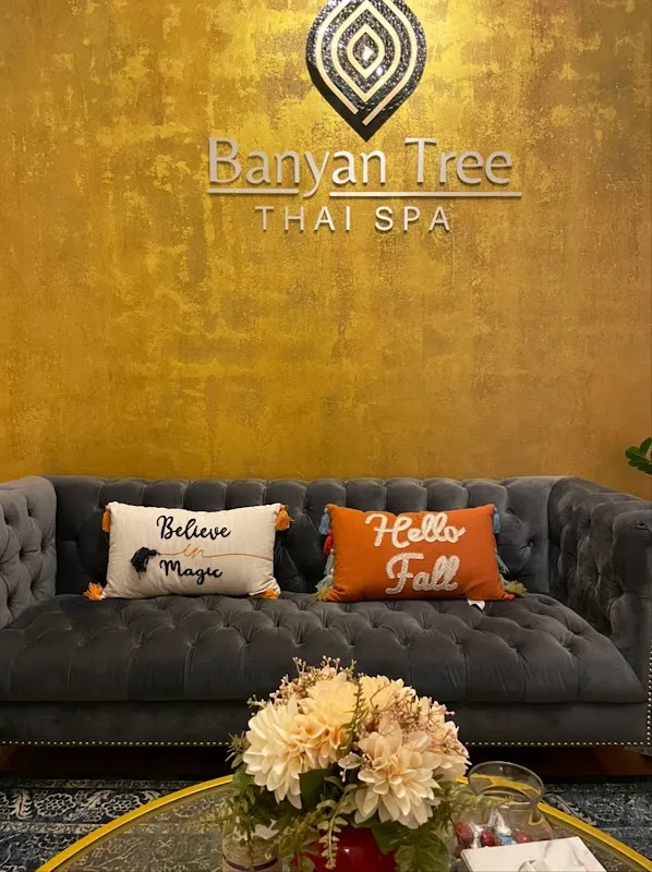 Banyan Tree Thai Spa