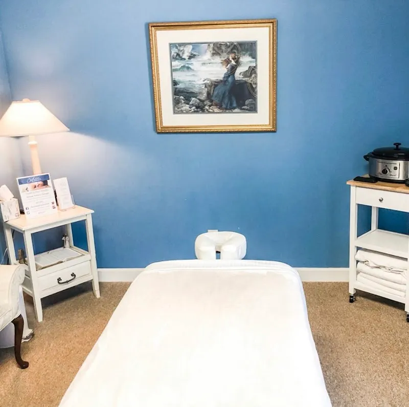 Cary Massage