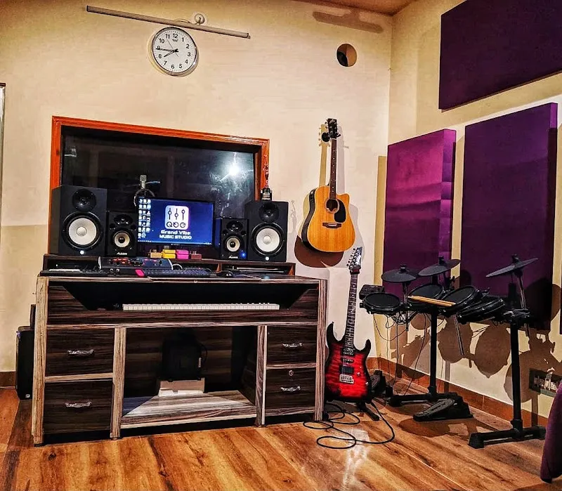 Grand Vibe Music Studio