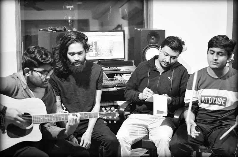 Grand Vibe Music Studio