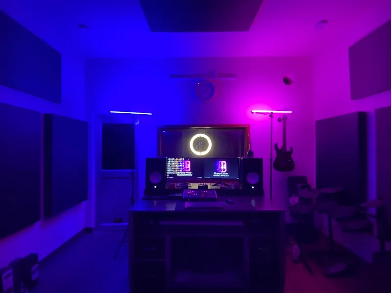 Grand Vibe Music Studio
