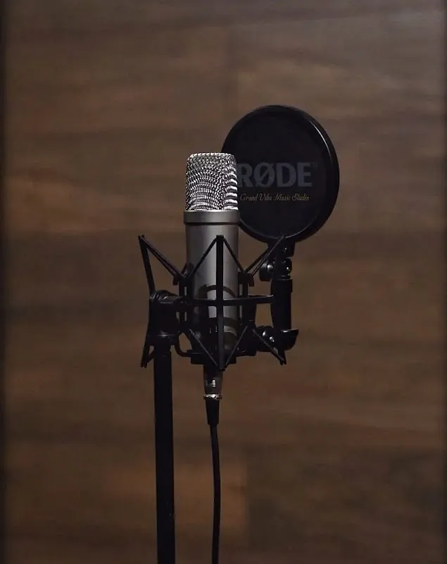 Grand Vibe Music Studio