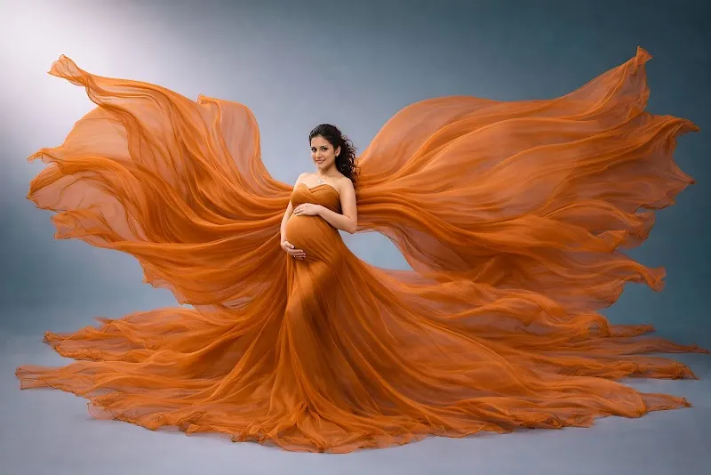Cuttack Maternity Photography - Best Photo Studio