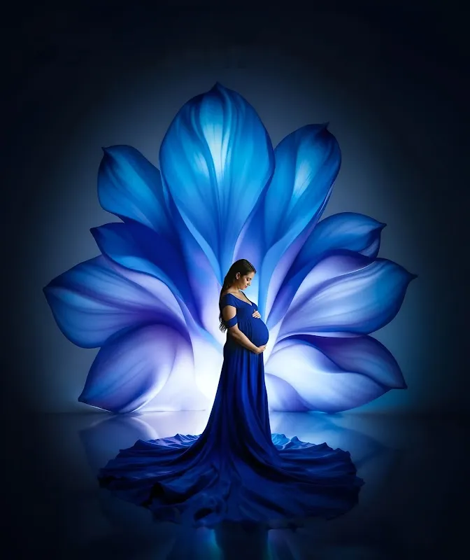 Cuttack Maternity Photography - Best Photo Studio
