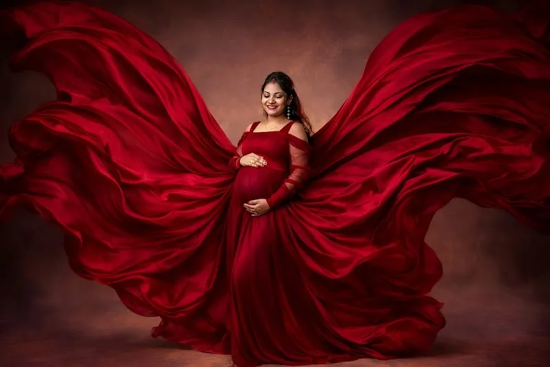 Cuttack Maternity Photography - Best Photo Studio