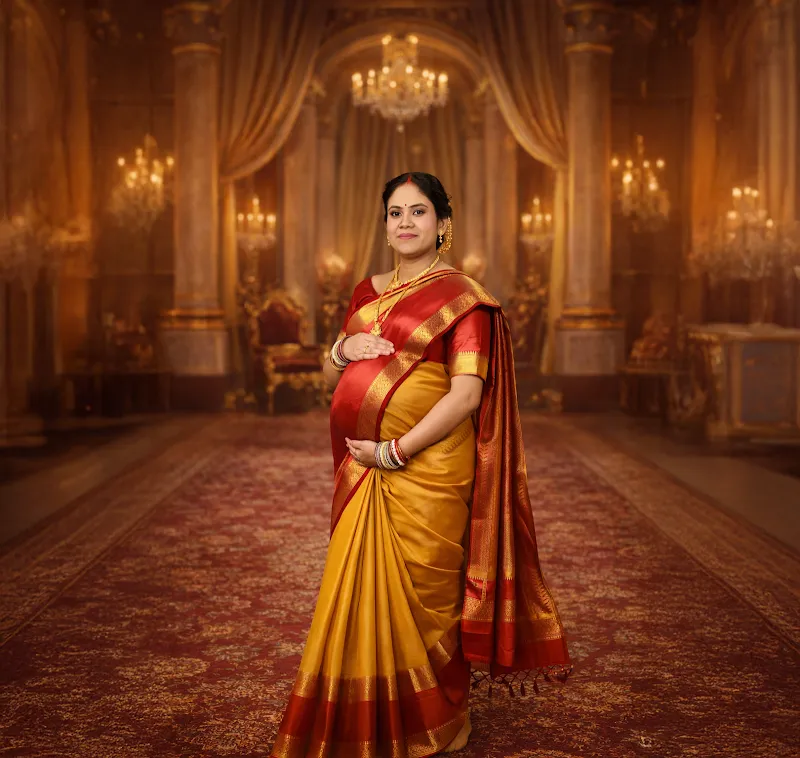 Cuttack Maternity Photography - Best Photo Studio