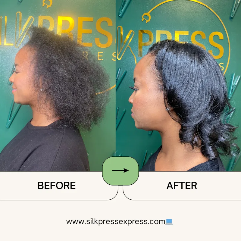 Silkpress Express
