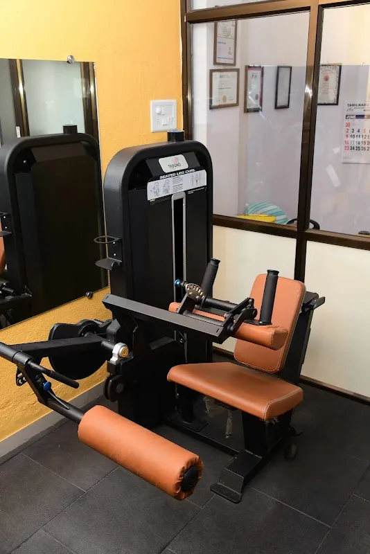 Synergy Fitness & Wellness Club Akola Gym