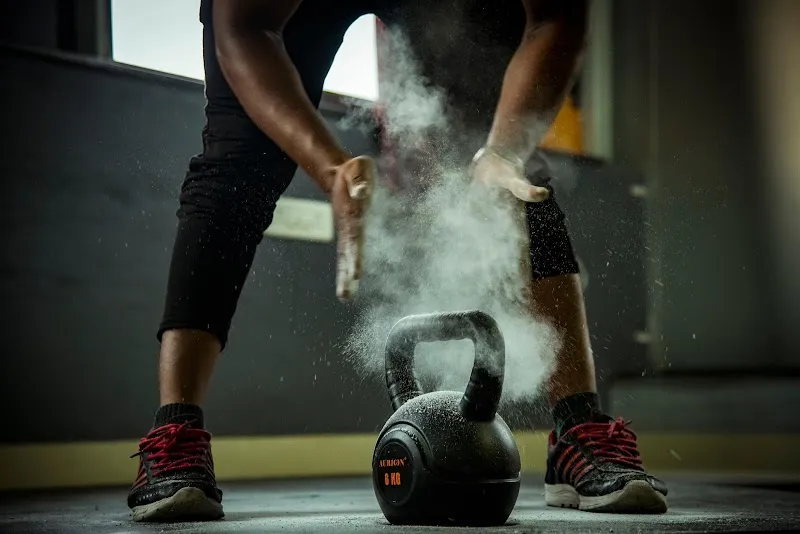 Synergy Fitness & Wellness Club Akola Gym