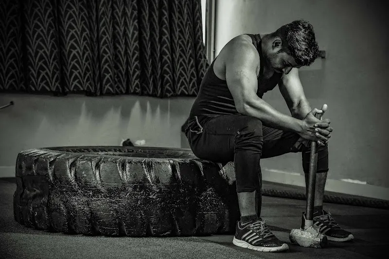 Synergy Fitness & Wellness Club Akola Gym