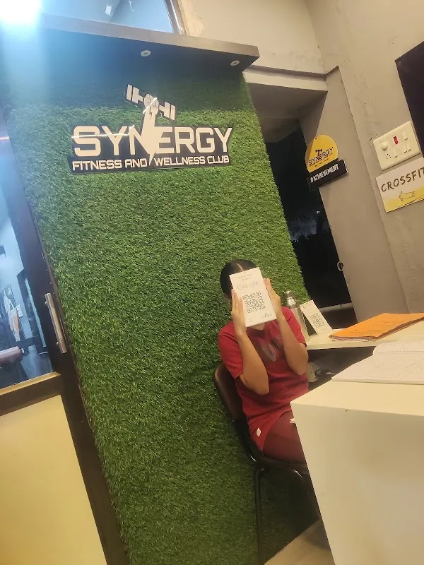 Synergy Fitness & Wellness Club Akola Gym