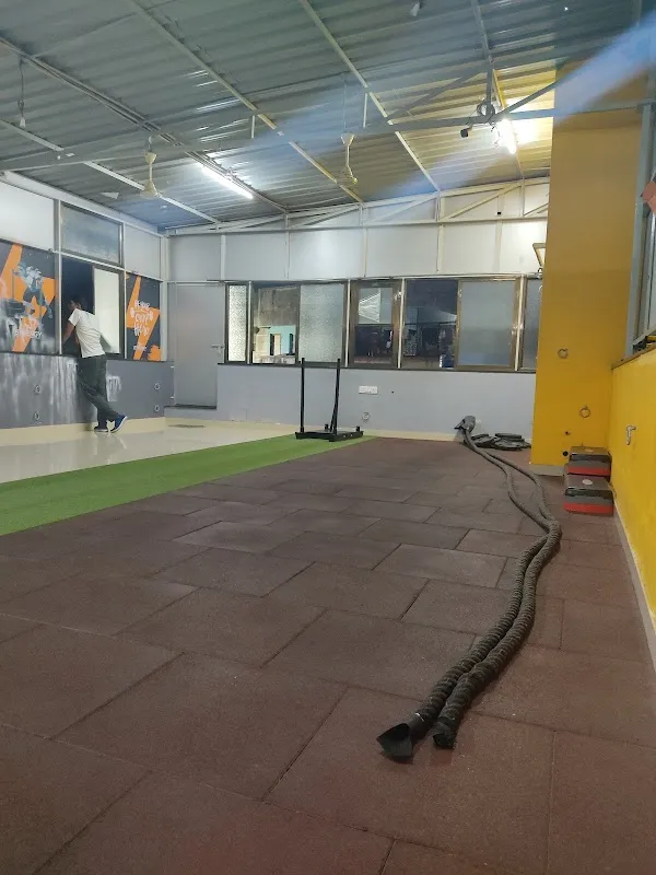 Synergy Fitness & Wellness Club Akola Gym