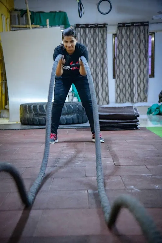 Synergy Fitness & Wellness Club Akola Gym