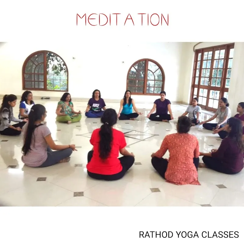 RATHOD YOGA CLASSES AND TEACHER TRAINING