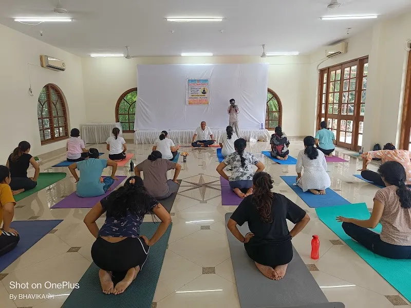 RATHOD YOGA CLASSES AND TEACHER TRAINING
