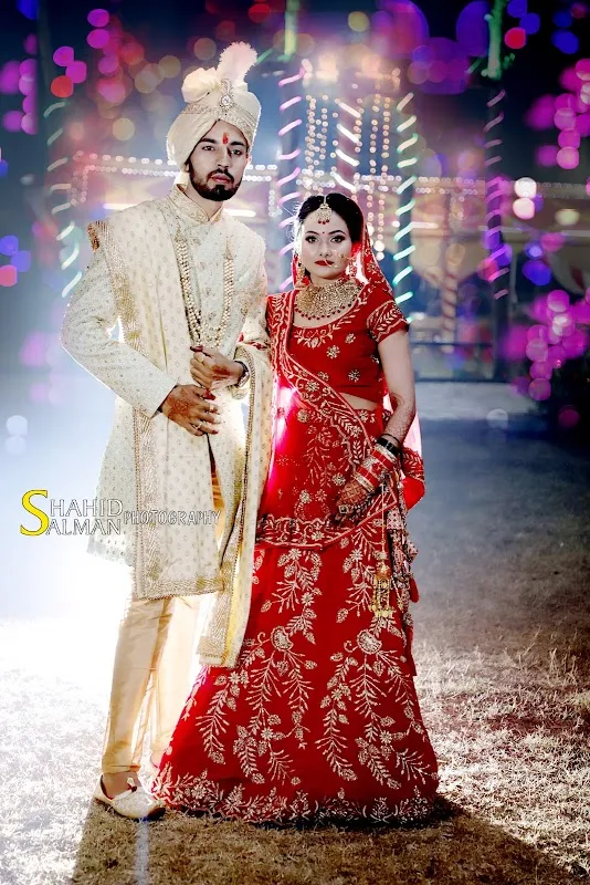 Shahid Salman Photography studio in Jhansi