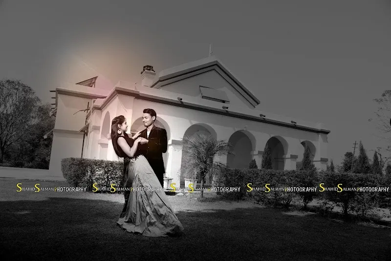 Shahid Salman Photography studio in Jhansi