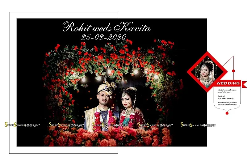 Shahid Salman Photography studio in Jhansi