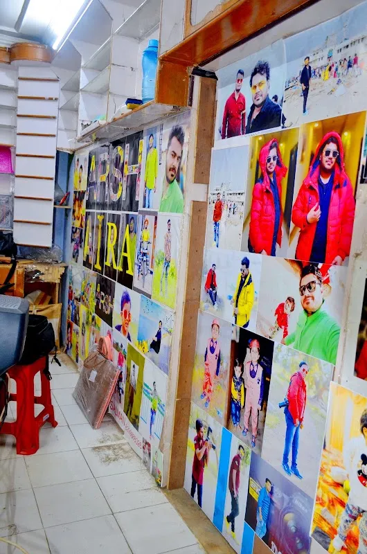 Shahid Salman Photography studio in Jhansi