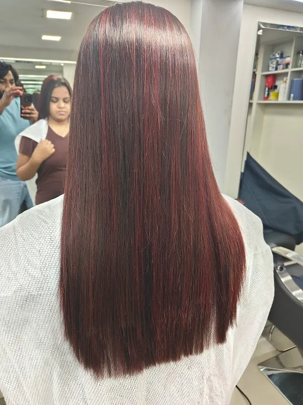 K Hair Studio the unisex salon