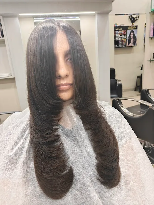 K Hair Studio the unisex salon