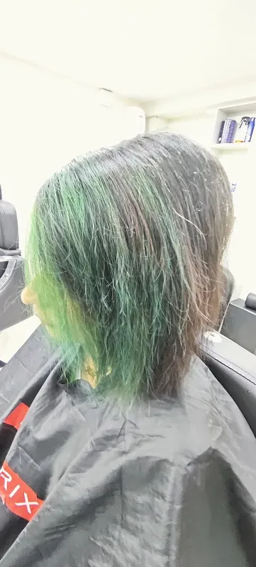 K Hair Studio the unisex salon
