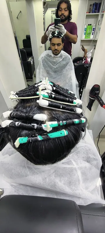 K Hair Studio the unisex salon