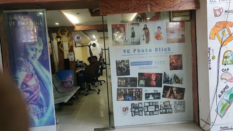VK Photo Click Studio