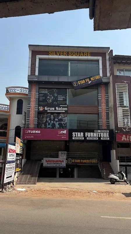 Creative art studio