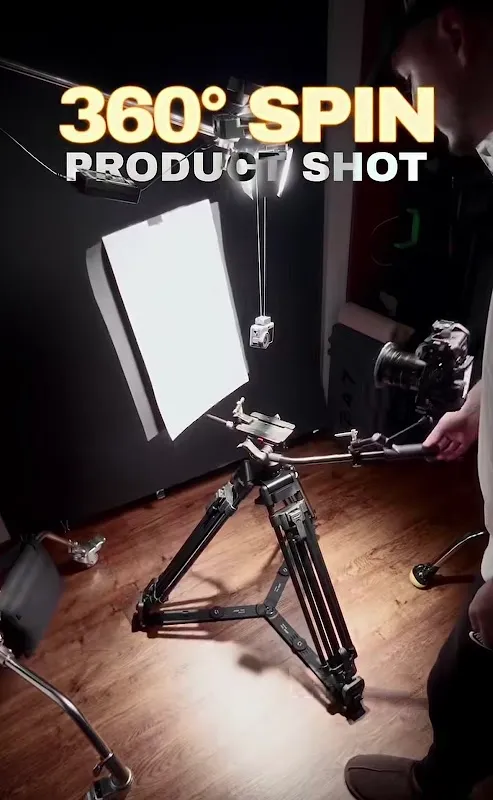 Creative art studio
