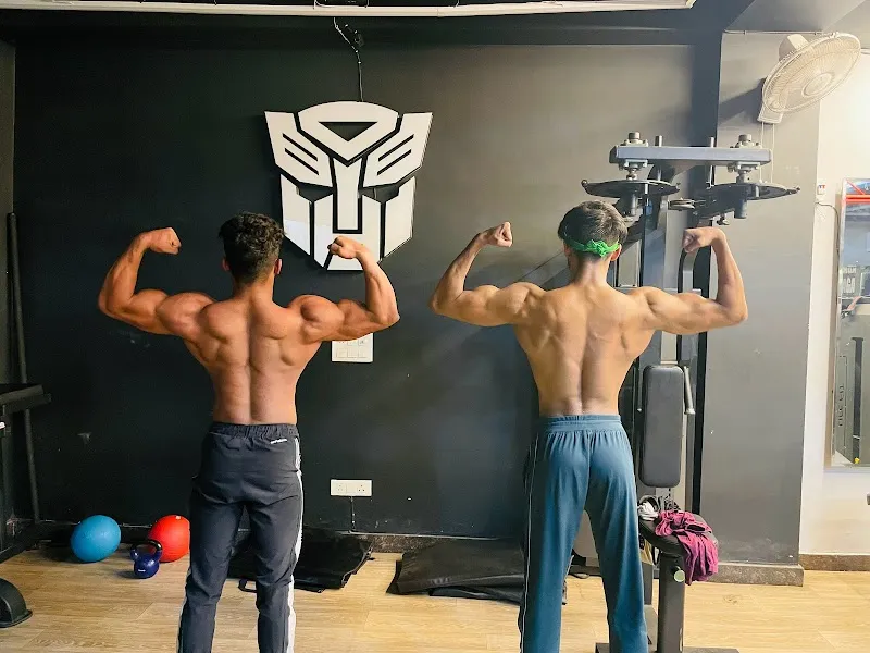 Transformers gym