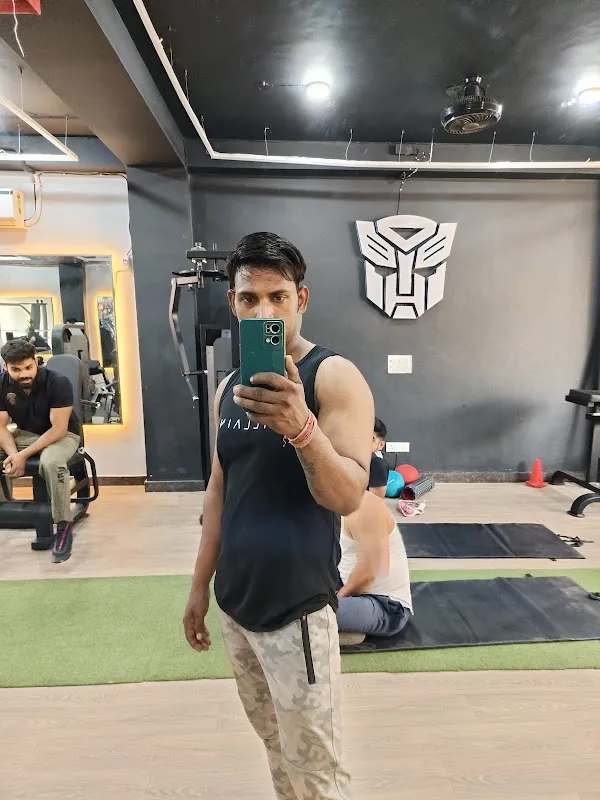 Transformers gym