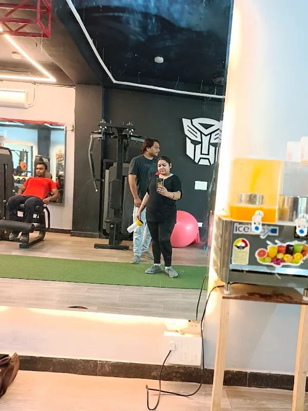 Transformers gym