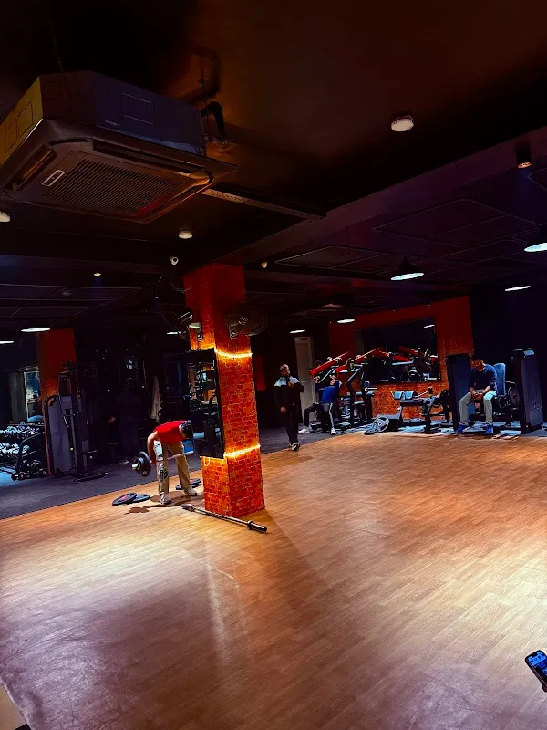 Transformers gym