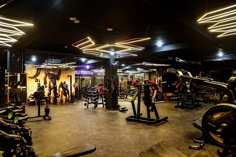 Transformers gym