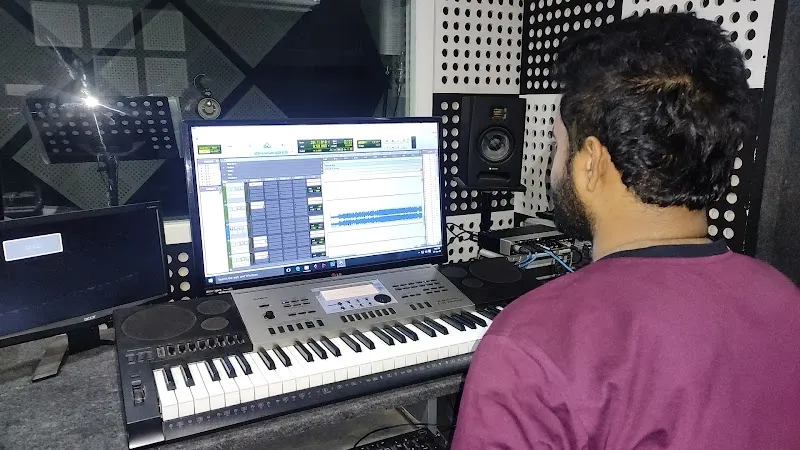 RM Media Recording Studio Manjeri