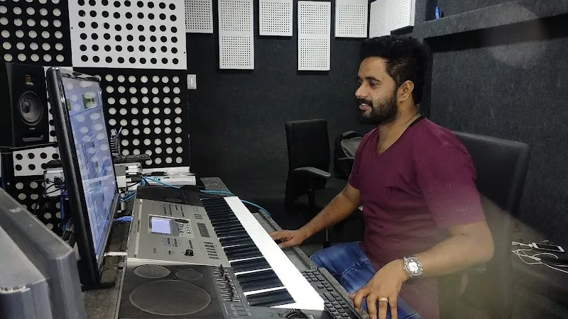 RM Media Recording Studio Manjeri