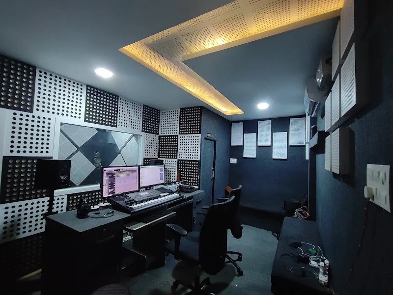 RM Media Recording Studio Manjeri