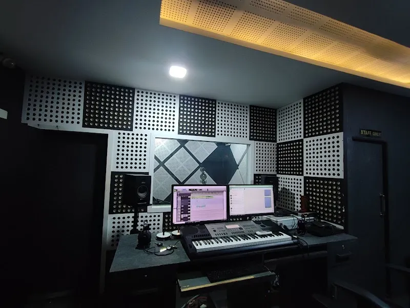 RM Media Recording Studio Manjeri