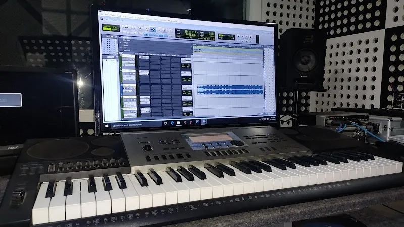 RM Media Recording Studio Manjeri