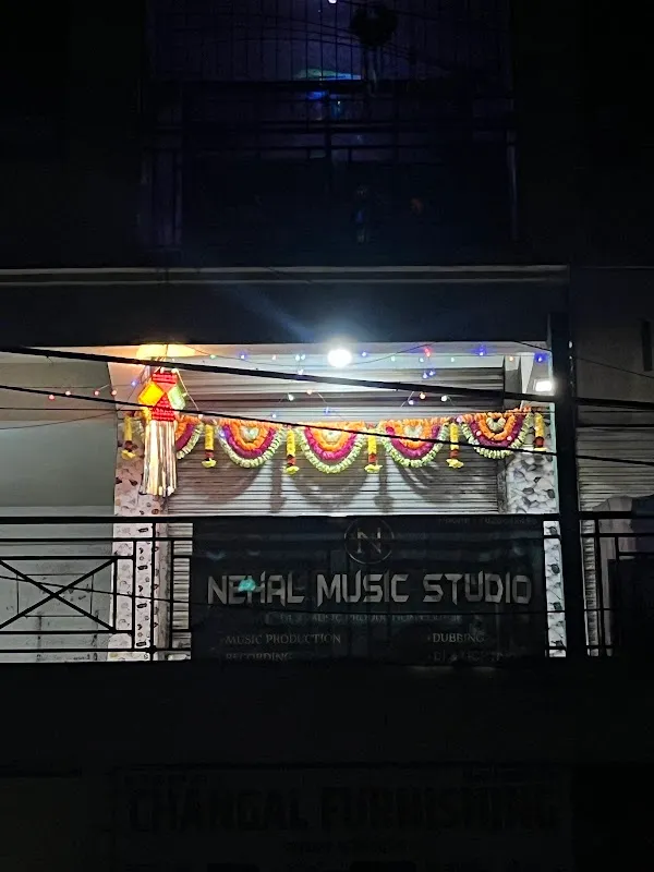 Nehal Music Studio
