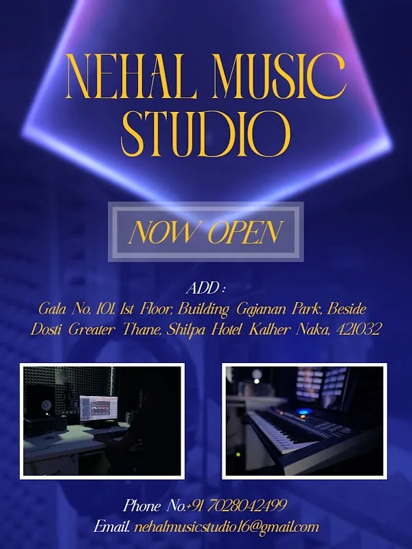Nehal Music Studio