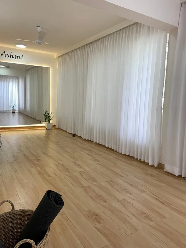YOGAshmi Yoga Studio