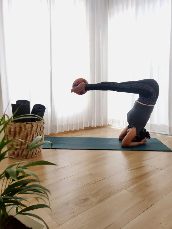 YOGAshmi Yoga Studio