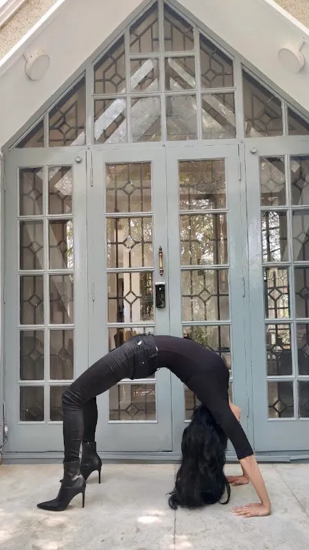 YOGAshmi Yoga Studio